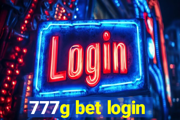 777g bet login